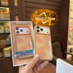 Nimmy X Nimmy Friends case (Gradient Orange)