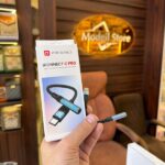 Type-C aux connector