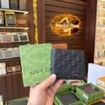 GG wallet (Embossed Mini Strip)