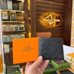 HRMS wallet (Embossed )