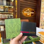 GG wallet (Stripped with logo)