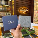 DOR wallet (Metallic Grey)