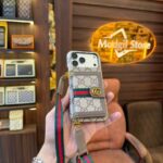 GG sling case (Beige OG)