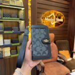 CO flip case (Black)