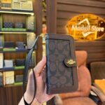 CO flip case (Brown)