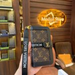 LL.V flip case (Brown & Black)