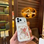 Unicorn transparent case