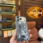 Luxo lite Tiger case