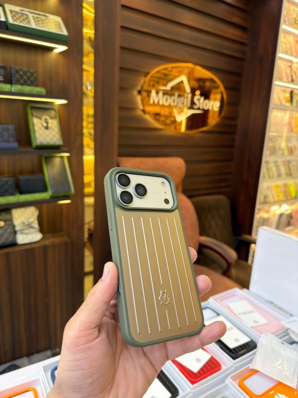 RIMW OG case ( Matte leafy green) - Image 2