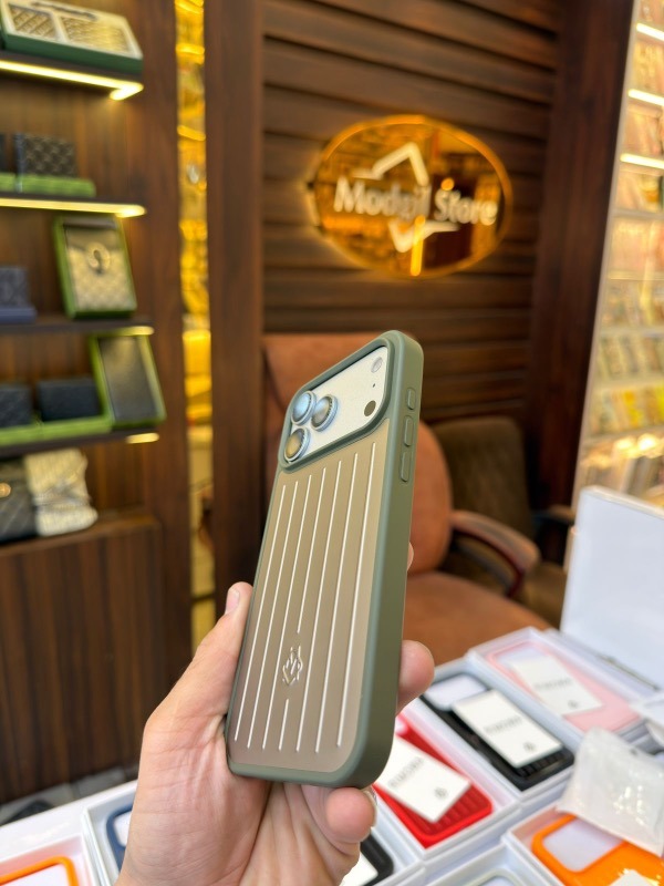 RIMW OG case ( Matte leafy green) - Image 3