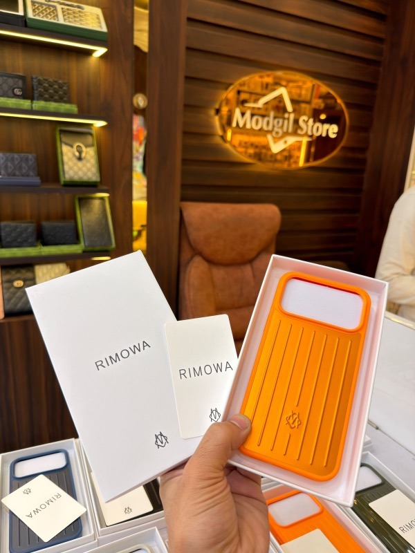 RIMW OG case (Matte Orange)