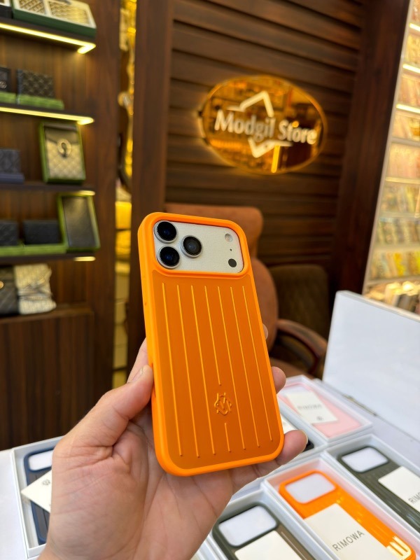 RIMW OG case (Matte Orange) - Image 2