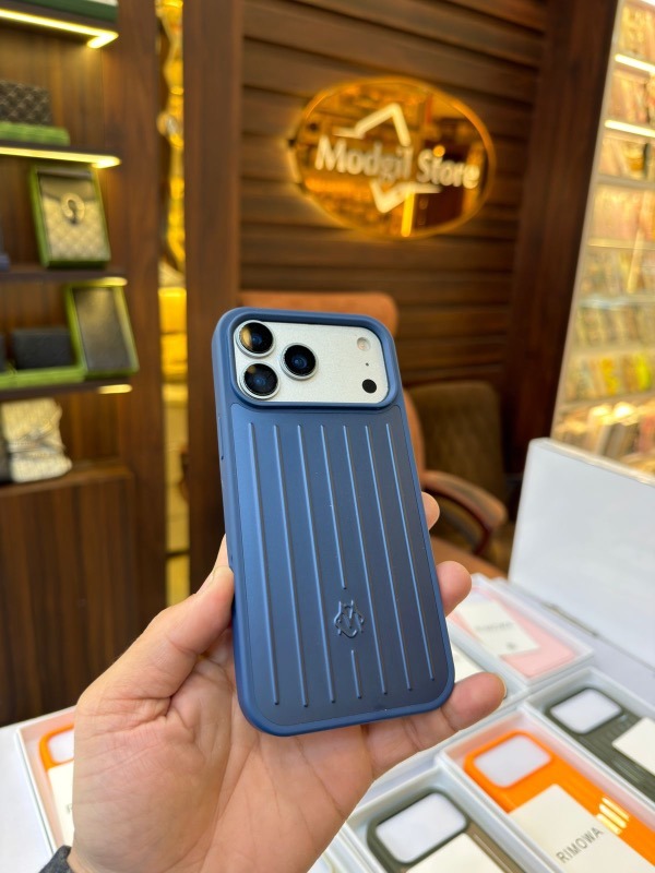 RIMW OG case (Yale Blue) - Image 2