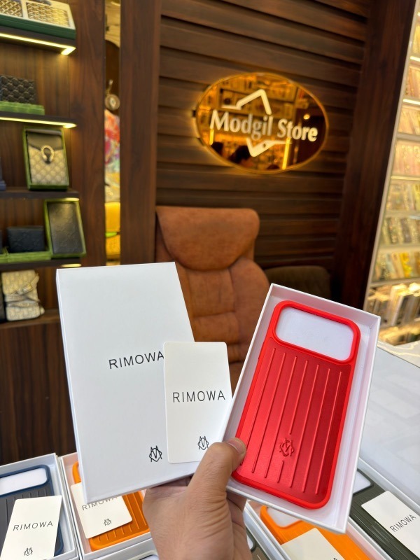 RIMW OG case (Matte Red)