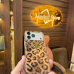 Jaguar print case (GUE.ESS)