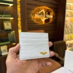 PR cardholder (Slimmest) (White)