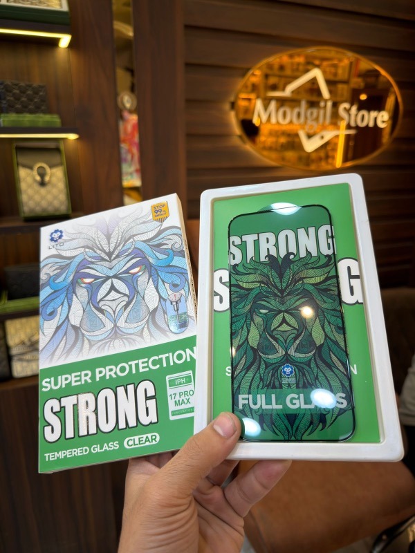 Lito super strong protection glass guard