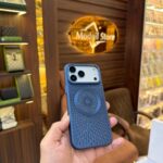 Anti heat case (Blue)