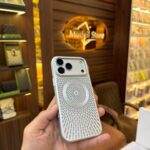 Anti heat case (Silver)