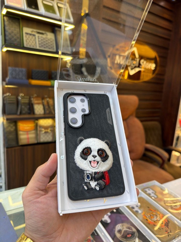 Nimmy X Nimmy friends (Panda) case