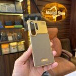 Metal case