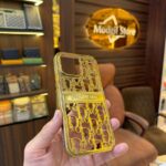 C.D golden case