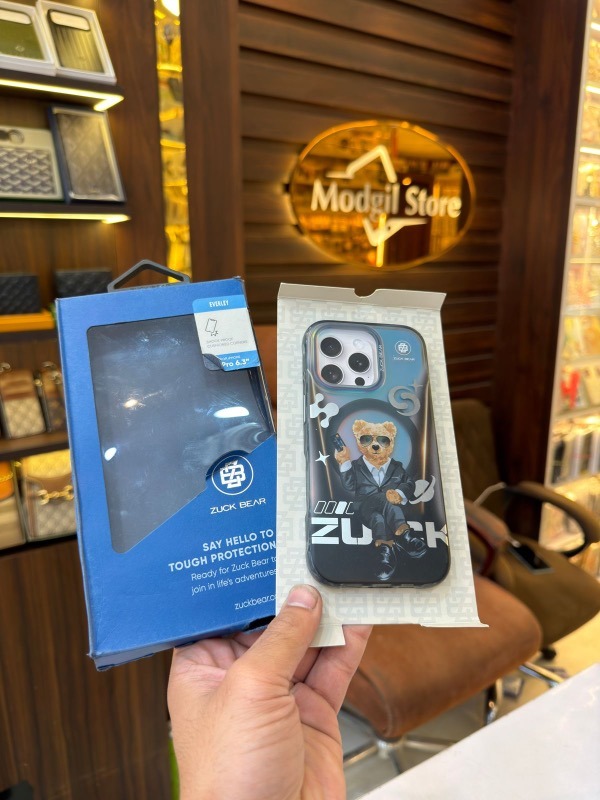 Zuck bear case (Sports edition)