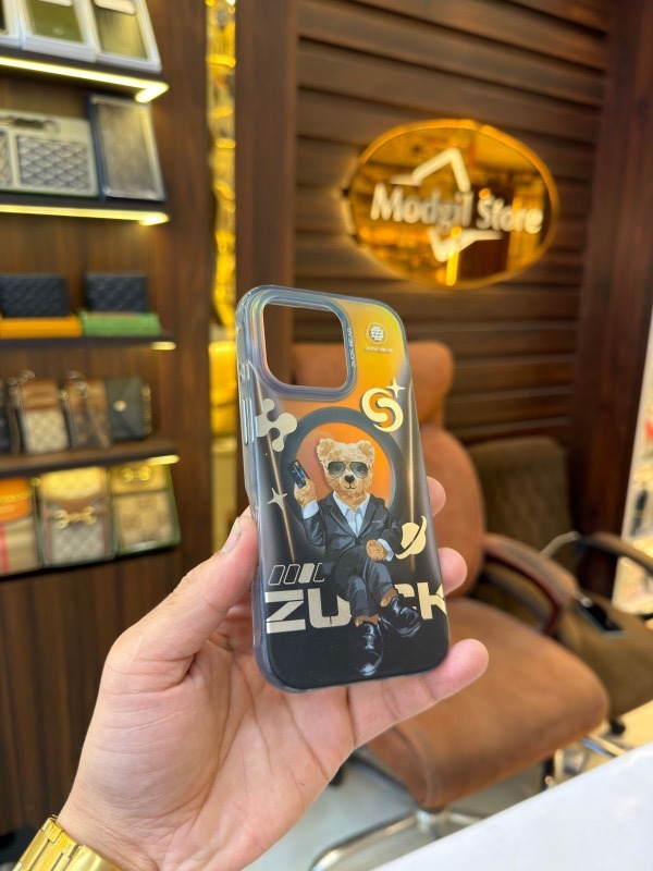 Zuck bear case (Sports edition) - Image 2