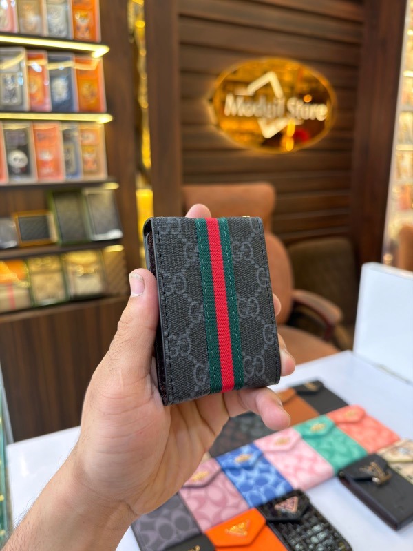 GG card holder (Stripped) extra fold - Image 3