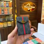 GG card holder (Stripped) extra fold