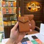 YY.SS.LL card holder (Brown) extra fold