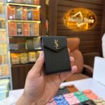 YY.SS.LL card holder (Black) extra fold