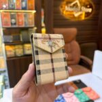 BRBRY card holder -extra fold