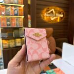 CO card holder - extra pocket