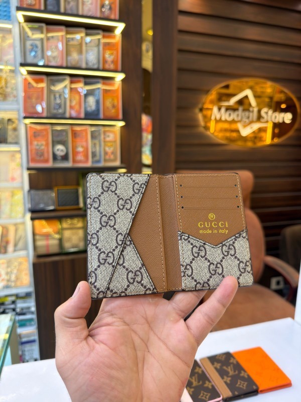 GG card holder (Pocket organiser) signature colour - Image 2