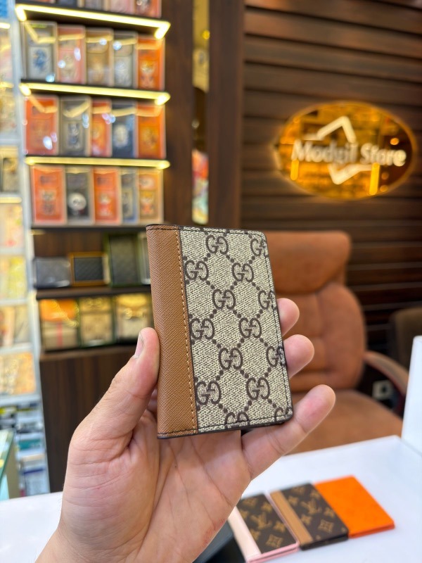 GG card holder (Pocket organiser) signature colour