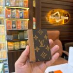 LL.V card holder (Pocket organiser) Brown