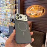 Metal camera protection case (Black & White)