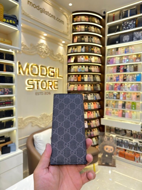 GG king snake long wallet - Image 3