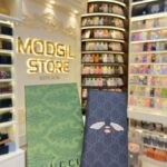 GG bee long wallet