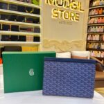 GYRD hand pouch (Blue)