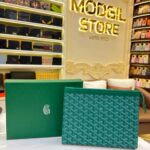 GYRD hand pouch (Green)