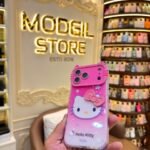 Hello Kitty case