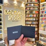 BS wallet (Black)