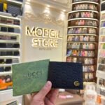 GG  wallet (Embosed logo)