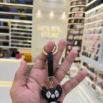 Stich Keychain (blk)